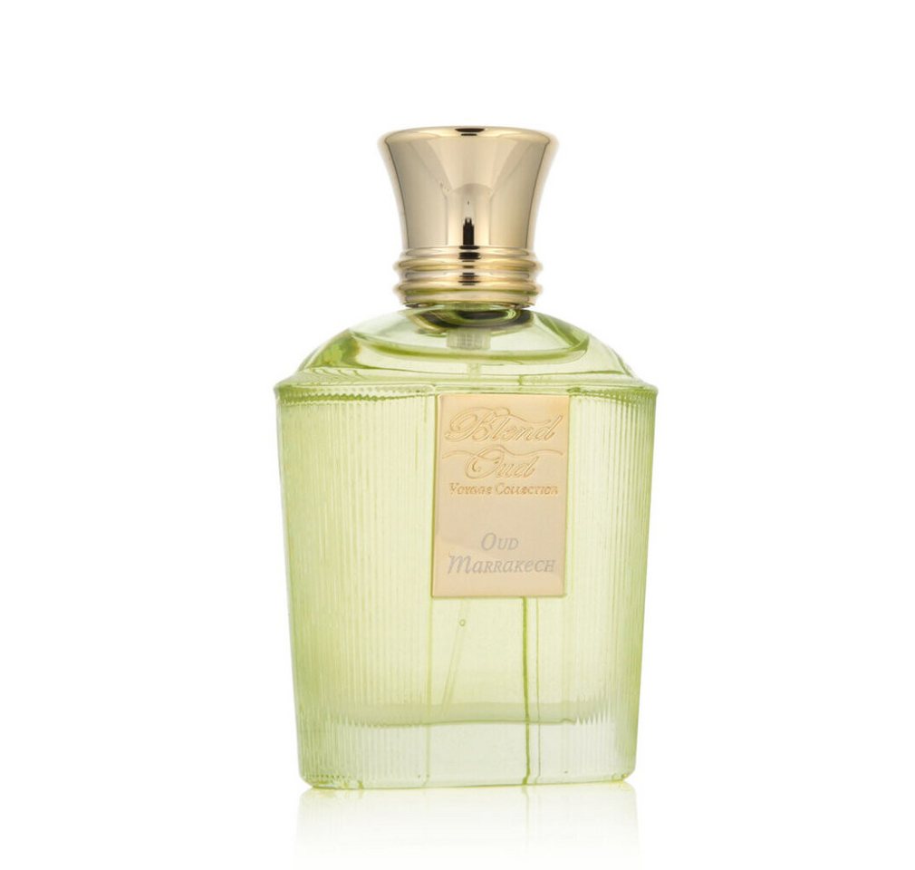 Blend Oud Körperpflegeduft Oud Marrakech Eau De Parfum 60ml (unisex) von Blend Oud