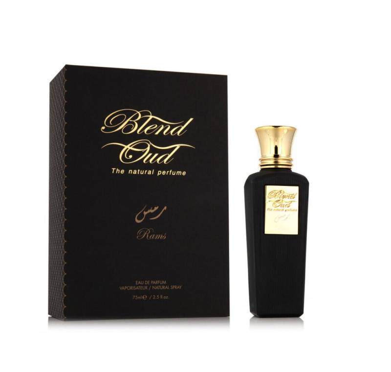 Blend Oud Körperpflegeduft Rams Eau De Parfum 75ml (woman) von Blend Oud