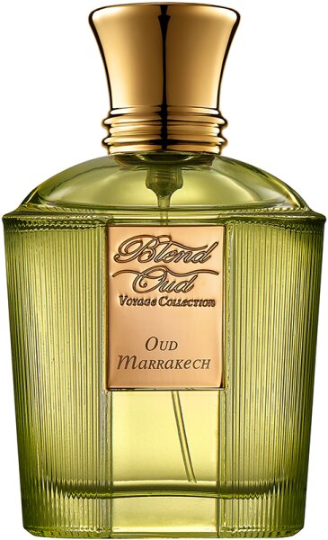 Blend Oud Oud Marrakech Eau de Parfum (EdP) 60 ml von Blend Oud