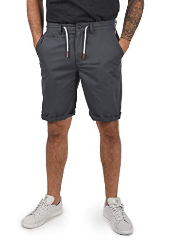 Blend 20701249ME Chino Shorts, Größe:L, Farbe:Phantom Grey (70010) von b BLEND