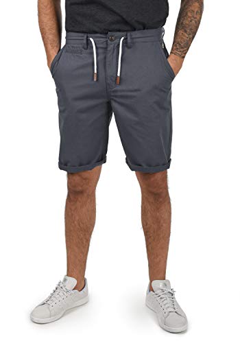 Blend 20701249ME Chino Shorts, Größe:XL, Farbe:India Ink (70151) von b BLEND