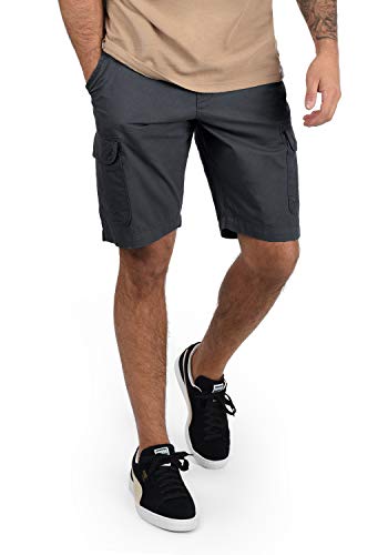 Blend 20702259ME Crixus Cargo Shorts, Größe:XL, Farbe:Phantom Grey (70010) von b BLEND