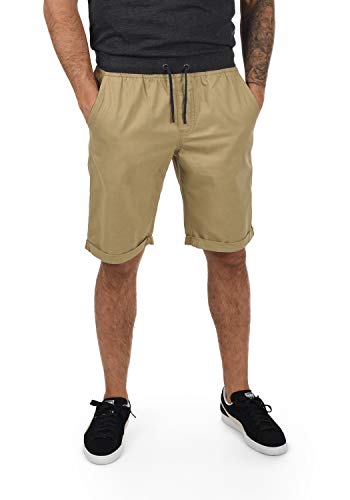 Blend Claude 20703794 Chino Shorts, Größe:L, Farbe:Safari Brown (75115) von b BLEND