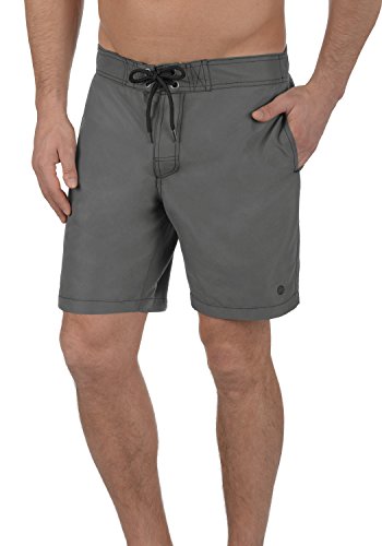 Blend Gomes Herren Swim-Shorts Kurze Hose Badehose, Größe:XL, Farbe:Granite (70147) von b BLEND