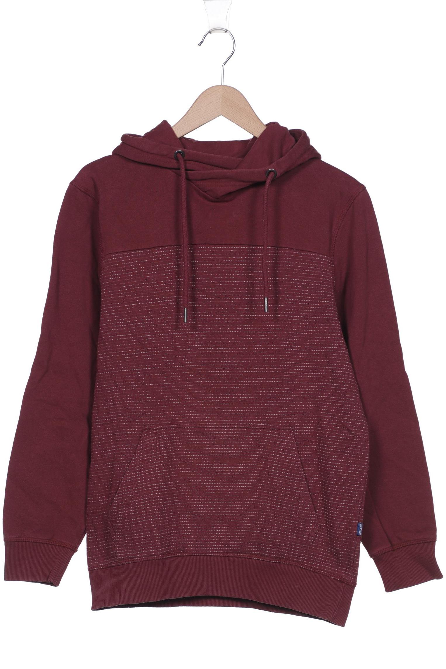 BLEND Herren Kapuzenpullover, bordeaux von Blend