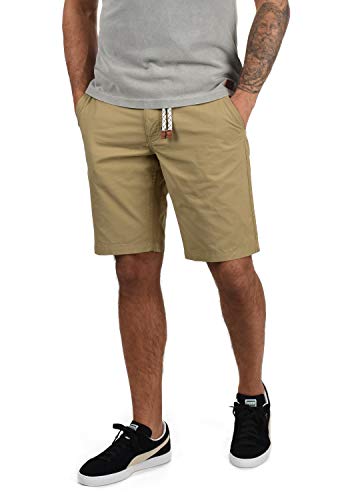 Blend Ragna 20704154ME Chino Shorts, Größe:M, Farbe:Sand Brown (75107) von b BLEND