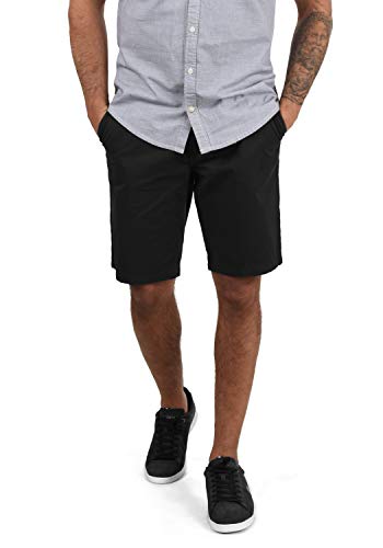 Blend Ragna 20704154ME Chino Shorts, Größe:XL, Farbe:Black (70155) von b BLEND