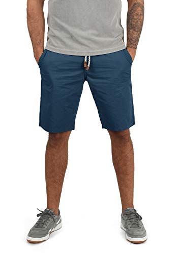 Blend Ragna 20704154ME Chino Shorts, Größe:XL, Farbe:Ensign Blue (70260) von b BLEND