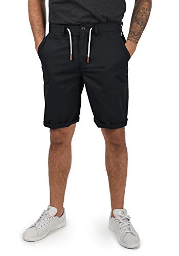 Blend 20701249ME Chino Shorts, Größe:XXL, Farbe:Black (70155) von b BLEND