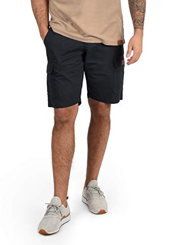 Blend 20702259ME Crixus Cargo Shorts, Größe:XXL, Farbe:Black (70155) von b BLEND