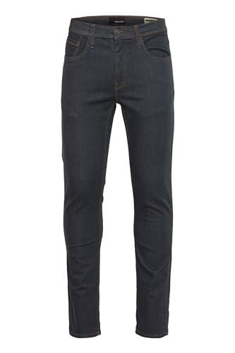 Blend 20707721 Herren Jeans Hose Denim Pant Multiflex mit Stretch 5-Pocket Jet Fit Flim Fit, Größe:W27/32, Farbe:Denim unwashed grey (202380) von Blend