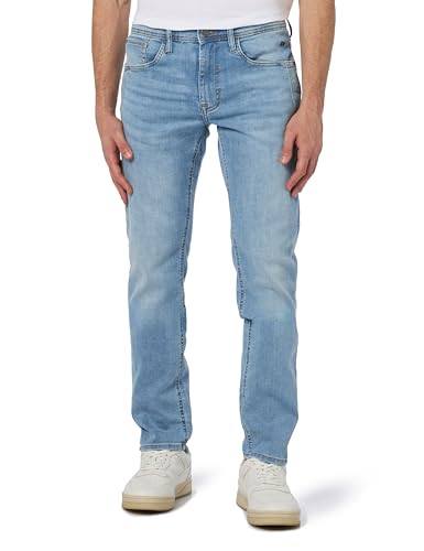 Blend 20712391 Herren Jeans Hose Denim 5-Pocket Multiflex mit Stretch Twister Fit Slim / Regular Fit, Größe:W33/32, Farbe:Denim bleach blue (200288) von Blend