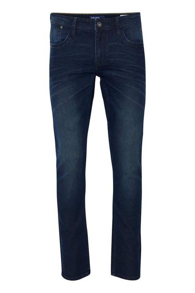 Blend 5-Pocket-Jeans BHPico Denim Hose mit leichten Used-Effekten von Blend