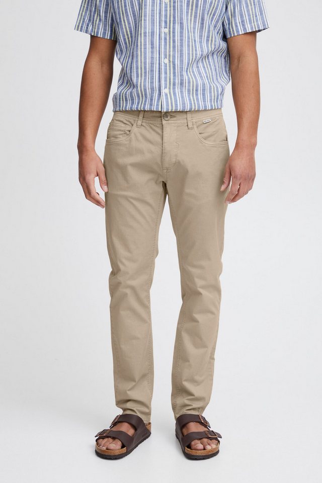 Blend 5-Pocket-Hose BHPants Klassische Regular-fit-Jeans mit Taschen von Blend