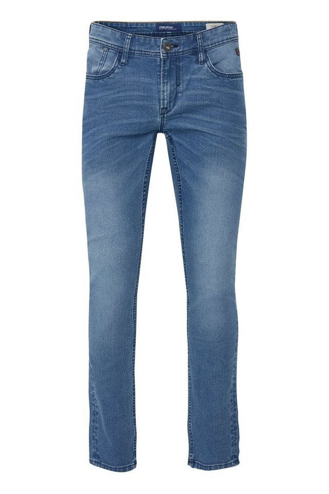 Blend 5-Pocket-Jeans BHPico Denim Hose mit leichten Used-Effekten von Blend
