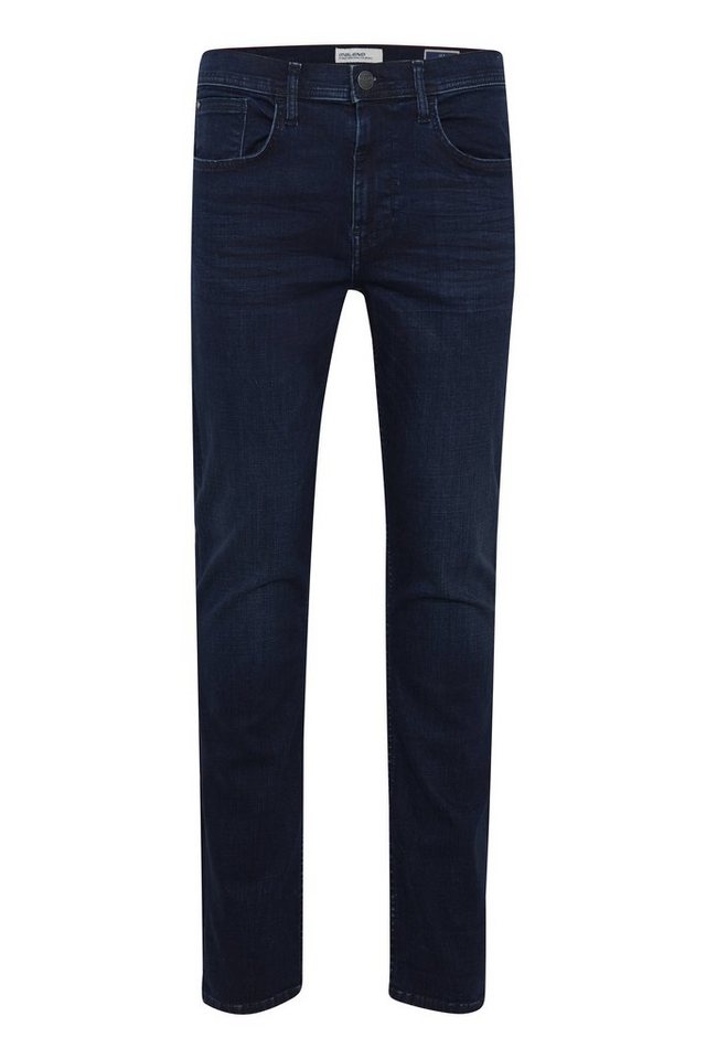 Blend 5-Pocket-Jeans BLEND JEANS JET denim deep darkblue 20707721.201325 - MULTIFLEX von Blend