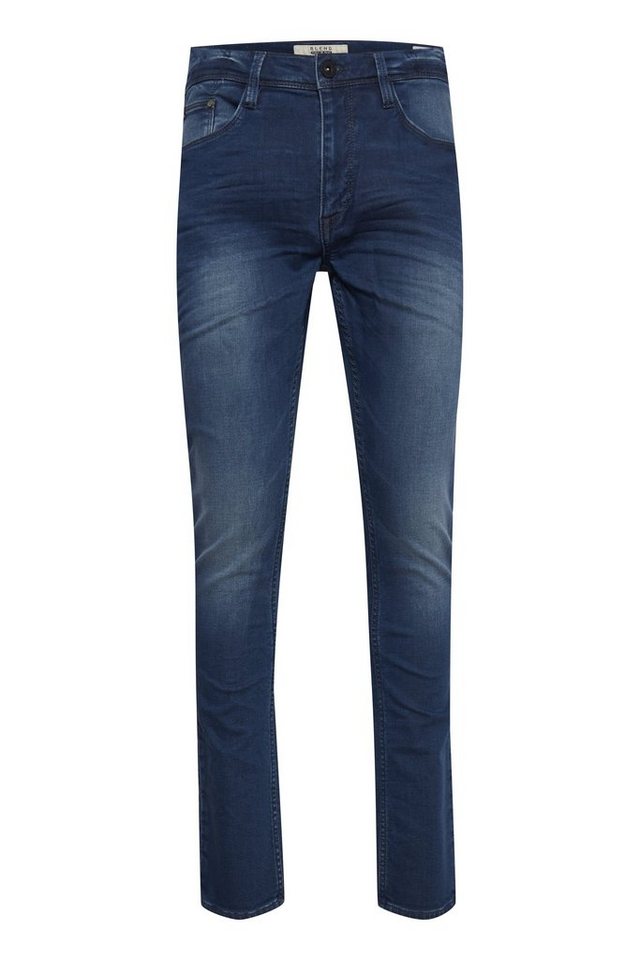 Blend 5-Pocket-Jeans BLEND JEANS JET denim middle blue used wash 20709221.76201 von Blend
