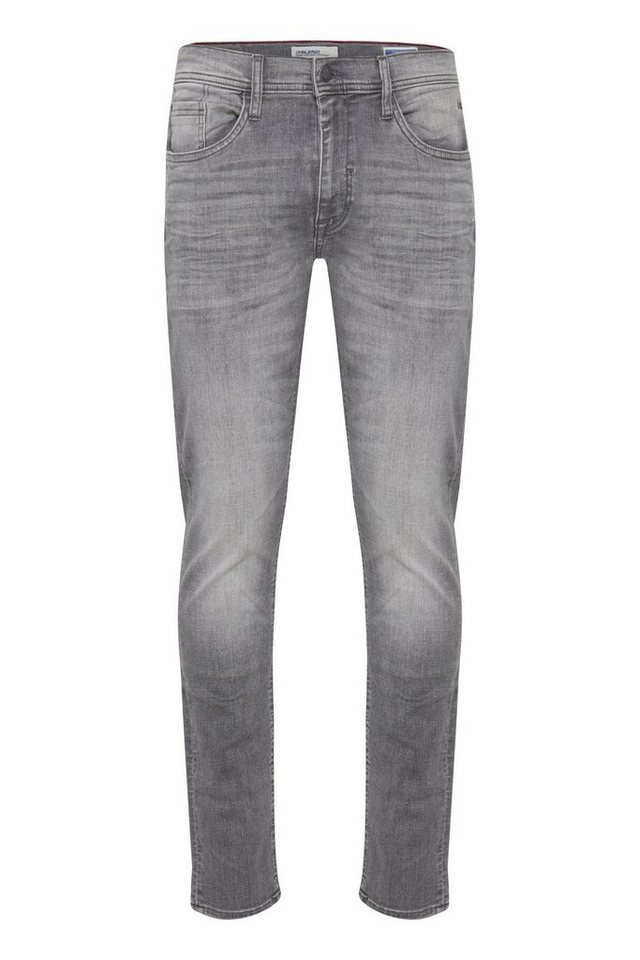 Blend 5-Pocket-Jeans BLEND JEANS TWISTER light grey denim 20712391.200294 von Blend