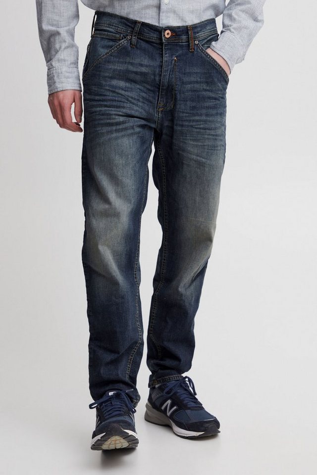 Blend 5-Pocket-Jeans BHThunder Stilvolle Jeans mit weiter Passform von Blend