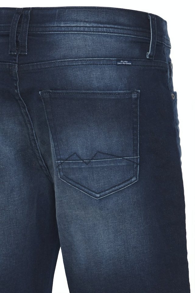 Blend 5-Pocket-Jeans Jeansshorts für Herren (1-tlg) von Blend