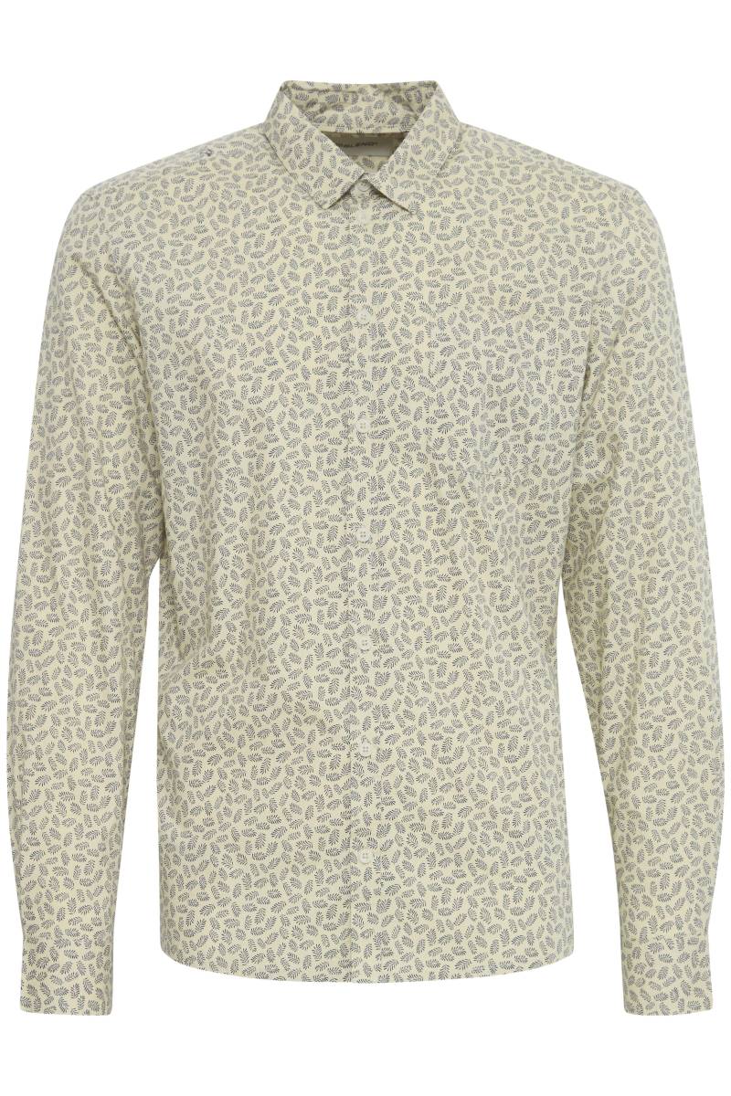 Blend - BHAGGE Shirt bleached sand - Gr. - M von Blend