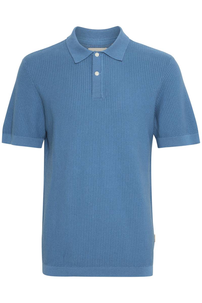 Blend - BHAIDEN Pullover blue ashes - Gr. - L von Blend