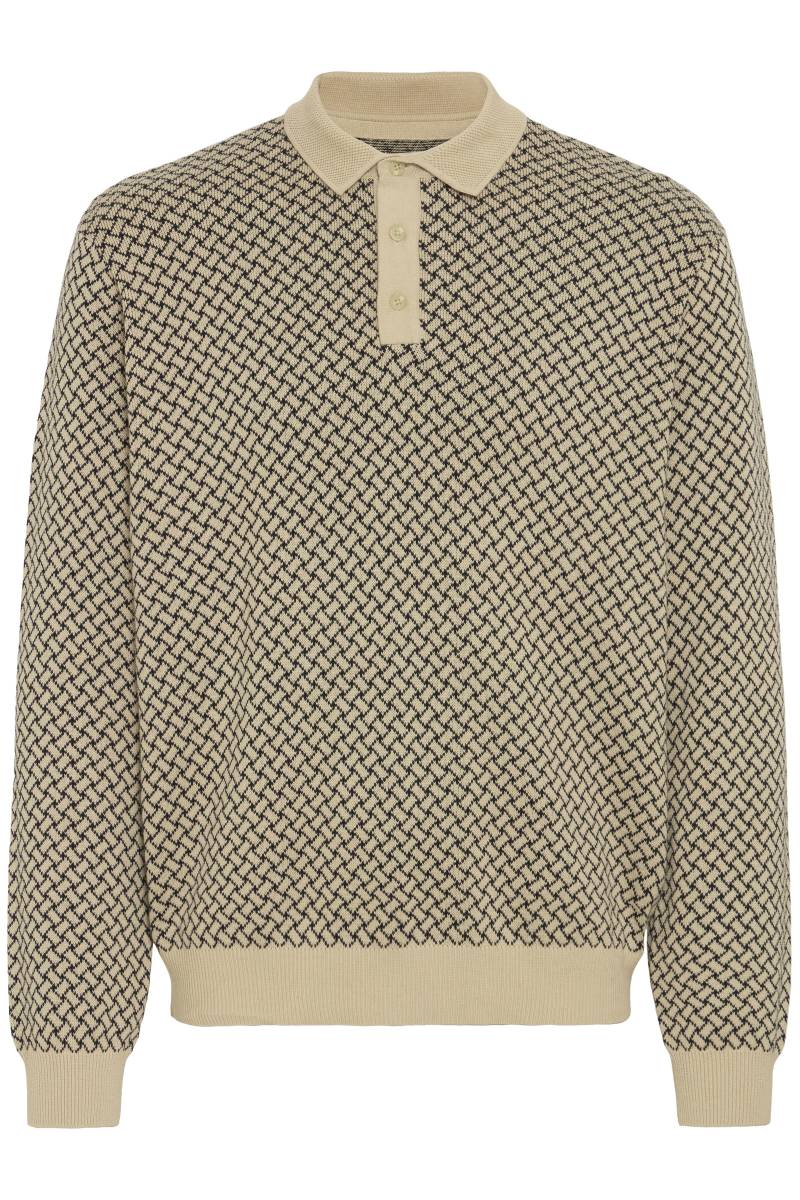Blend - BHBAO POLO KNIT salute - Gr. - L von Blend