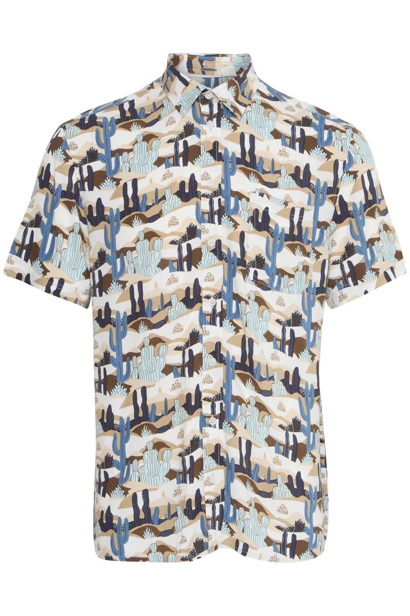 Blend - BHBAWI Shirt iced aqua - Gr. - XL von Blend