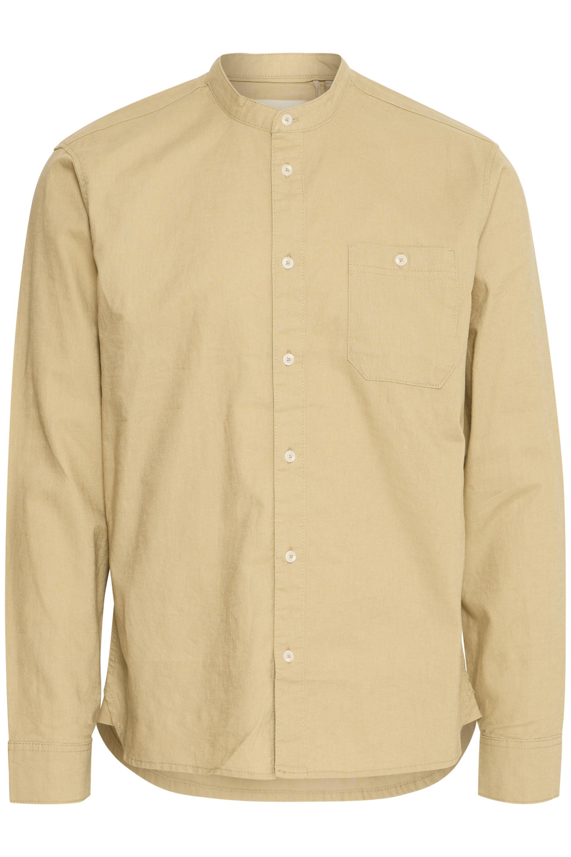 Blend - BHBAY Shirt - PP NOOS cornstalk - Gr. - S von Blend