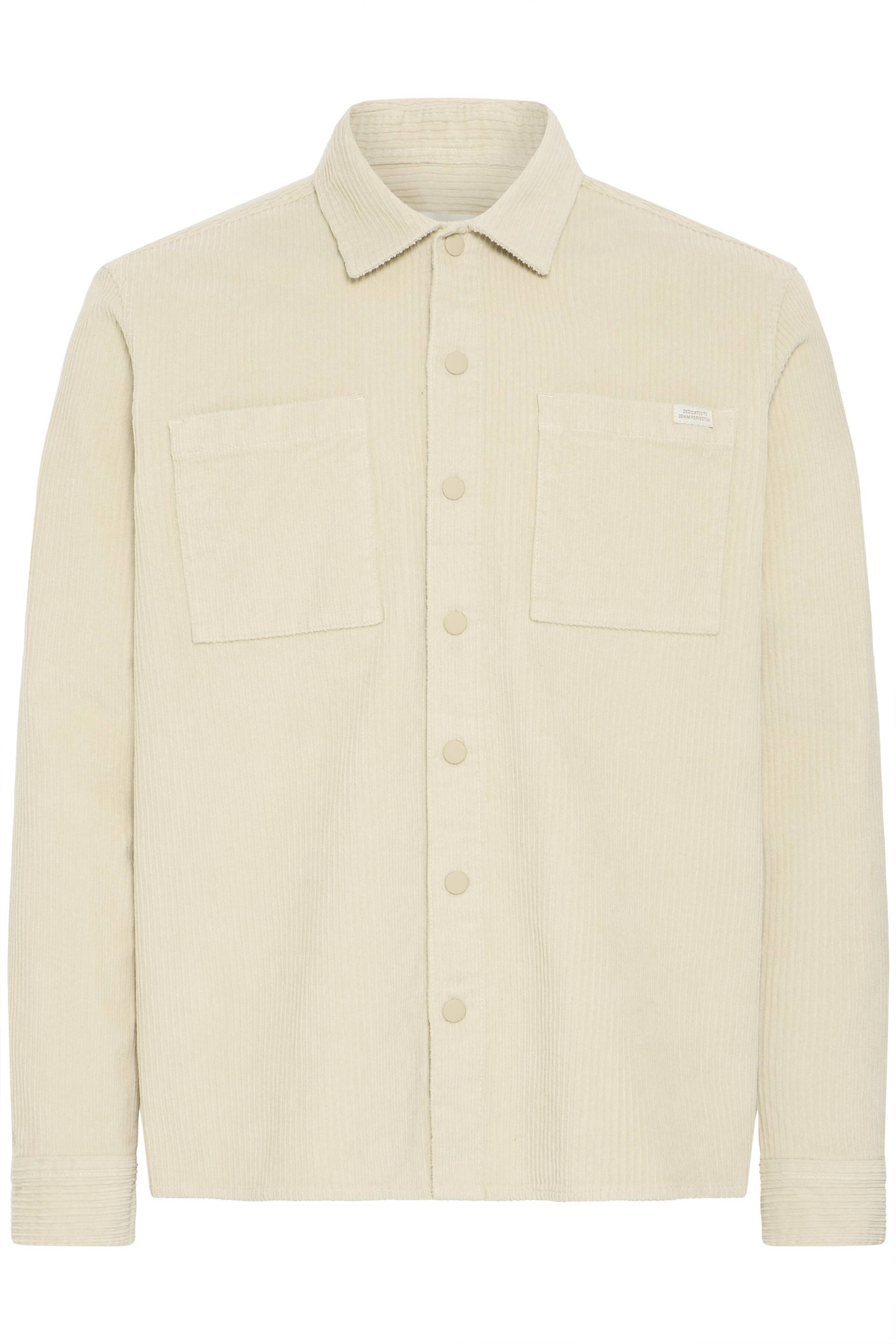 Blend - BHFABER OVERSHIRT oyster gray - Gr. - XXL von Blend