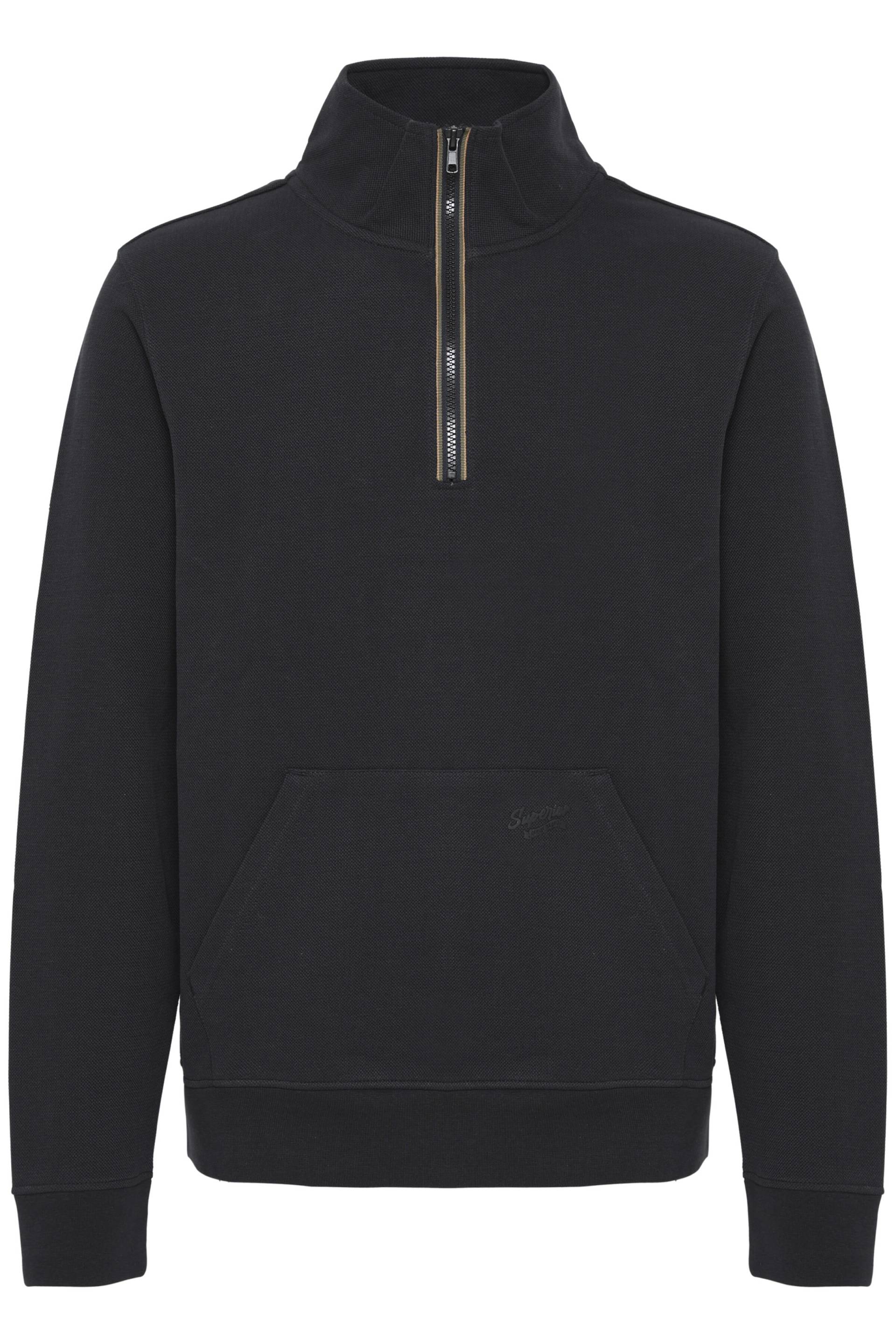 Blend - BHJUN Sweatshirt black - Gr. - L von Blend