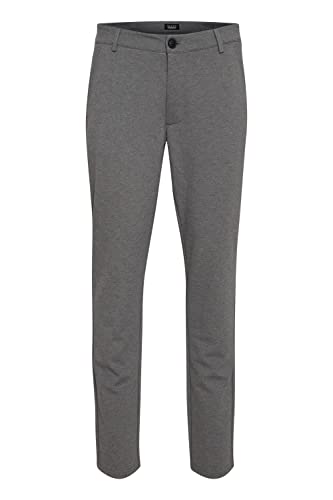 Blend BHNAPA Herren Stoffhose Hose mit Stretch Slim Fit, Größe:W38/30, Farbe:Pewter Mix (70817) von Blend