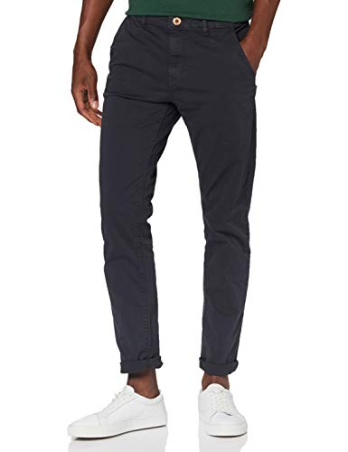 Blend BHNIGHT - Herren Hose Stoffhose - 20710583, Größe:W36/30, Farbe:Dark Navy Blue (74645) von Blend