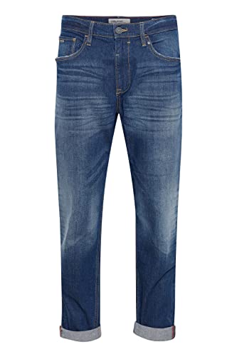 Blend BHThunder - 20713658 Herren Jeans Hose Denim, Größe:W38/32, Farbe:Denim Dark Blue (200292) von Blend