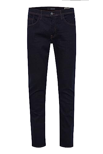 Blend 20712391 Herren Jeans Hose Denim 5-Pocket Multiflex mit Stretch Twister Fit Slim / Regular Fit, Größe:W29/32, Farbe:Denim unwashed blue (200299) von b BLEND