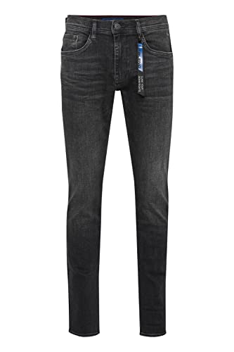 Blend 20712391 Herren Jeans Hose Denim 5-Pocket Multiflex mit Stretch Twister Fit Slim / Regular Fit, Größe:W31/34, Farbe:Denim grey (200296) von b BLEND