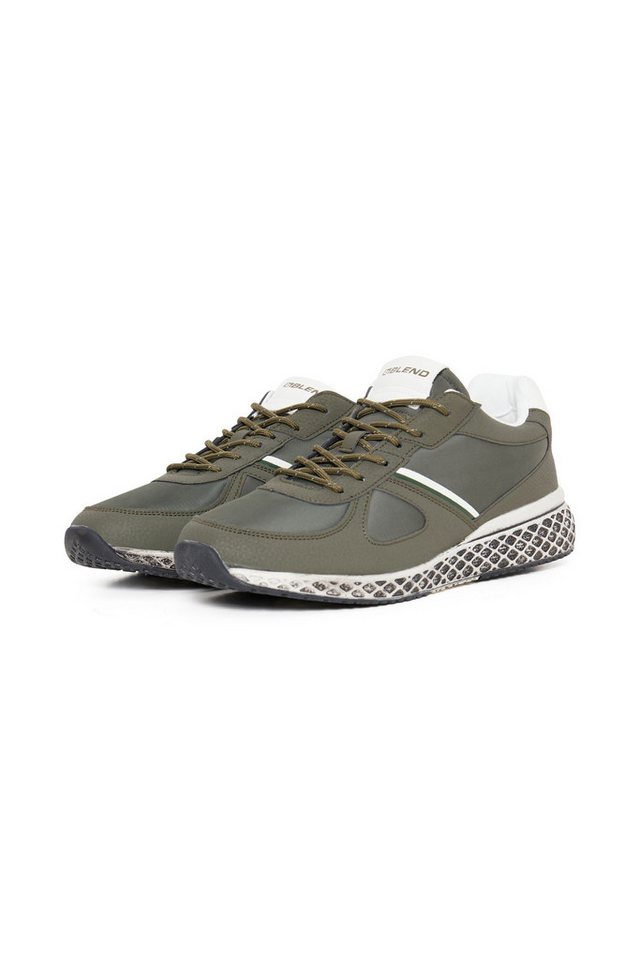 Blend BHFootwear Sneaker Sportliche Sneaker mit gemusterter Sohle Blend BHFootwear Sneaker Sportliche Sneaker mit gemusterter Sohle von Blend