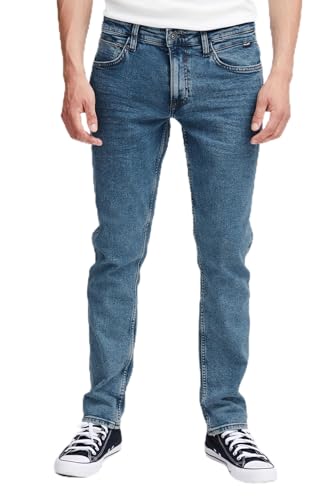 Blend - Blizzard fit - Jeans - 20715711, Größe:W32/34, Farbe:Denim Middle Blue (200291) von Blend