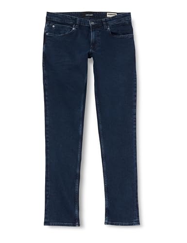 Blend - Blizzard fit - Jeans - 20715711, Größe:W34/34, Farbe:Denim Dark Blue (200292) von Blend