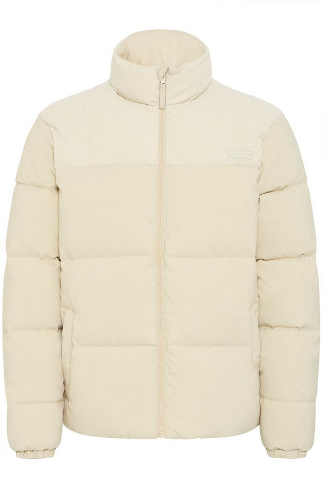 Blend Blouson Kurzer, gerader Schnitt - Vielseitig kombinierbar (1-St) BHFLYNN FABRIC MIX JKT. von Blend