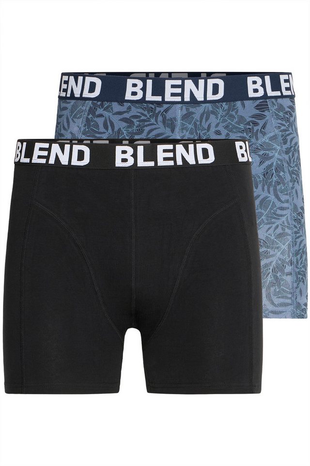 Blend Boxershorts BHELSON 2-pack trunks (Packung, 2-St) von Blend