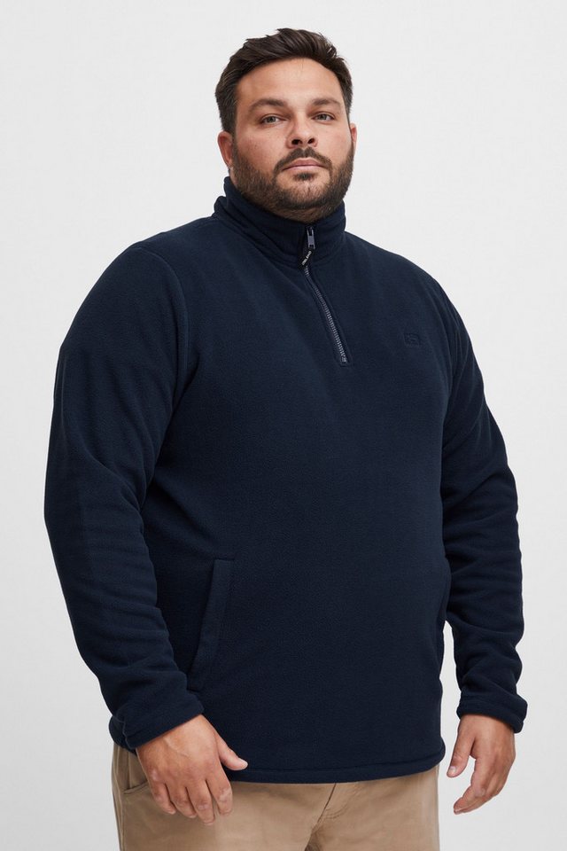 Blend Cardigan BHFlint Big & Tall Gemütliche Fleecejacke in großen Größen von Blend