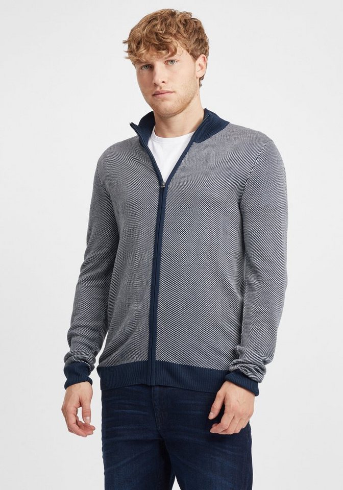 Blend Strickjacke BHLonder Strickjacke aus Feinstrick von Blend