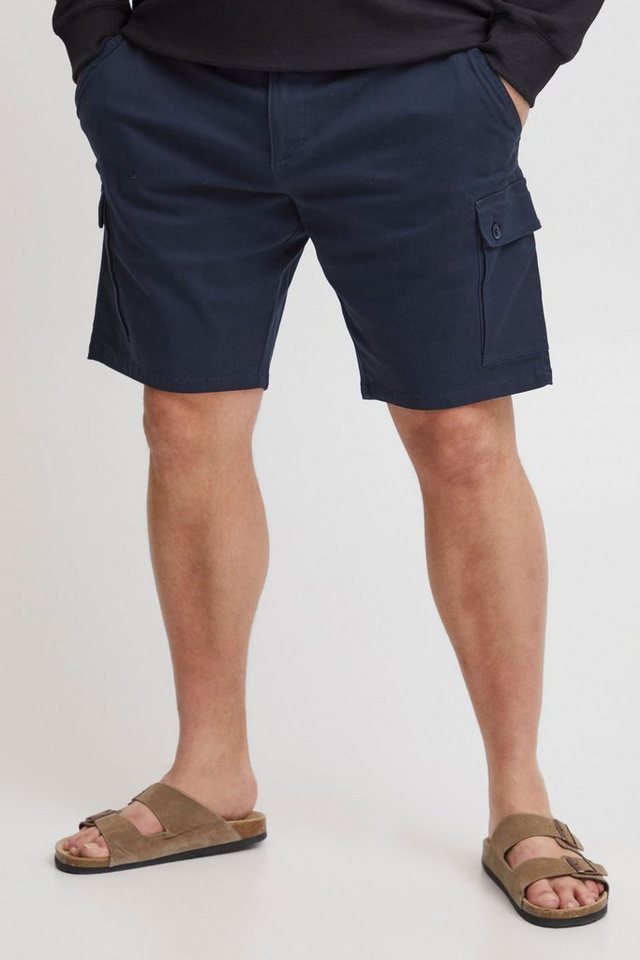 Blend Cargoshorts BHSiello Big & Tall Stilvolle Cargo Shorts mit Taschen in großen Größen von Blend