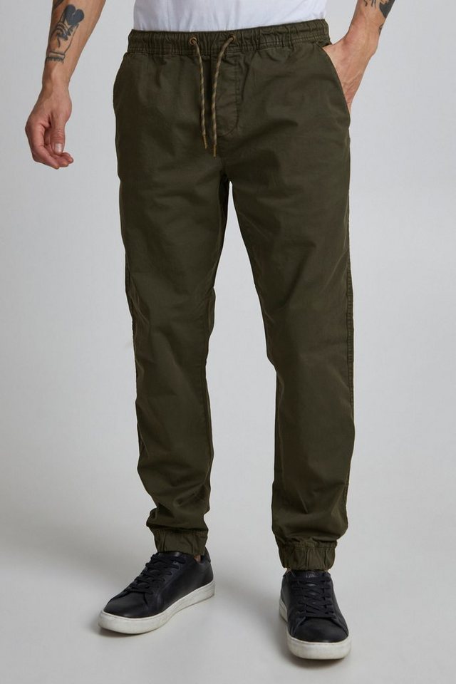 Blend Chinohose BHNimbu Lässige Chinohose mit Tunnelzug von Blend