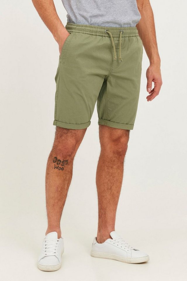 Blend Chinoshorts BHGrego Chino Shorts mit elastischem Bund und Kordeln von Blend