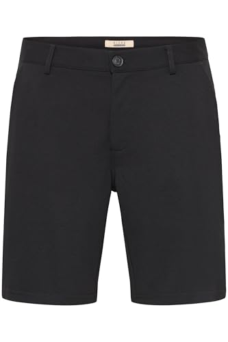 Blend Codie Herren Chino Shorts Bermuda Kurze Hose, Größe:XXL, Farbe:Black (70155) von b BLEND