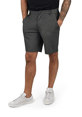 Blend Codie Herren Chino Shorts Bermuda Kurze Hose, Größe:XXL, Farbe:Charcoal (70818) von b BLEND