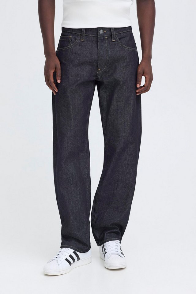 Blend Comfort-fit-Jeans BHFLAKE Lässige Loose Fit Jeans von Blend