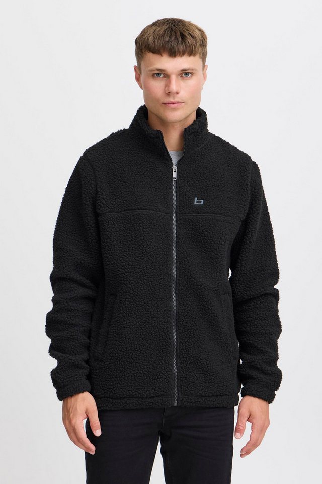 Blend Fellimitatjacke BHMTOTEM Kuschelige Teddyjacke mit Taschen von Blend